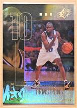 DARRELL ARMSTRONG (ダレル・アームストロング) 1999 SP TOPPS FINEST トレーディングカード 58 【NBA,オーランドマジック,ORANDO MAGIC】_画像1