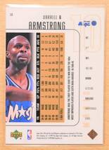 DARRELL ARMSTRONG (ダレル・アームストロング) 1999 SP TOPPS FINEST トレーディングカード 58 【NBA,オーランドマジック,ORANDO MAGIC】_画像2