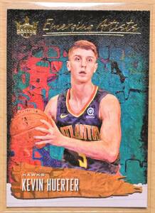 KEVIN HUERTER (ケビン・ハーター) 2018-19 COURT KINGS トレーディングカード 【NBA,アトランタホークス,ATLANTA HAWKS】