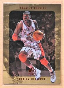 HAKEEM OLAJUWON (アキームオラジュワン) 1998 UPPER DECK SP トレーディングカード 51 【NBA,ロケッツ,ROCKETS】