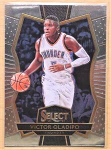 VICTOR OLADIPO (ビクター・オラディポ) 2016-17 SELECT トレーディングカード 【NBA,オクラホマシティ・サンダー,OKC THUNDER】