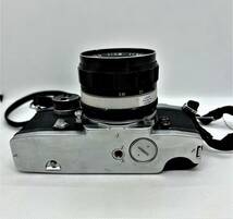 中古　コニカ　AUTO REX　52ｍｍ　フィルムカメラ 可動/1217_画像5