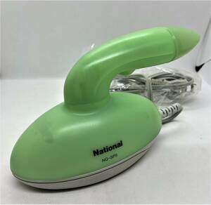 National National soft iron NQ-SP5 Matsushita Electric Industrial muscat green / middle .-3