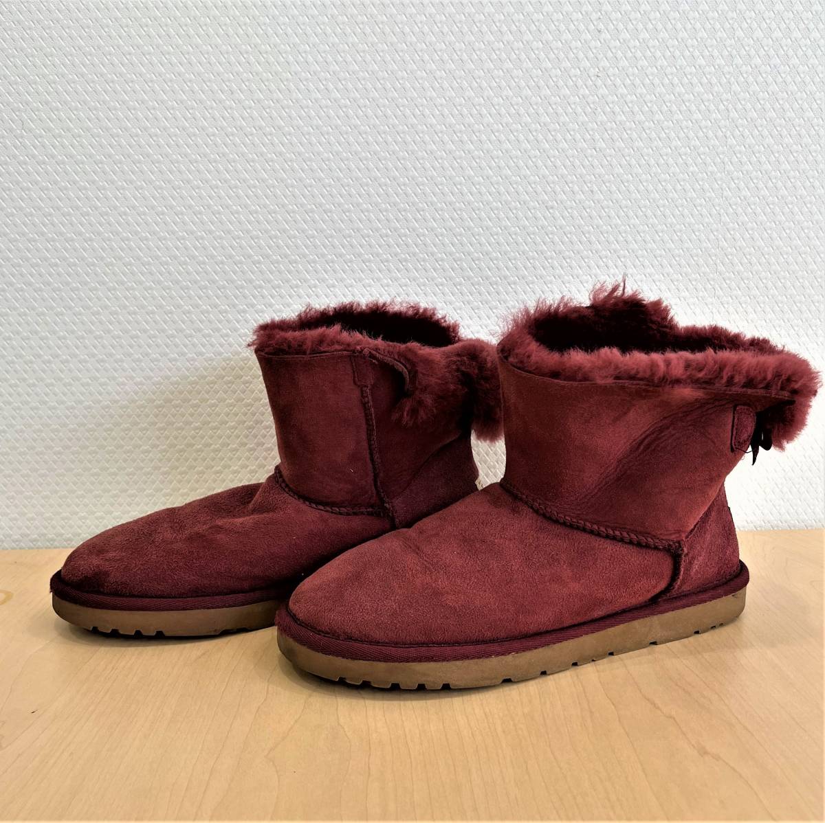 2023年最新】ヤフオク! -「UGG ムートンブーツ 8」の中古品・新品