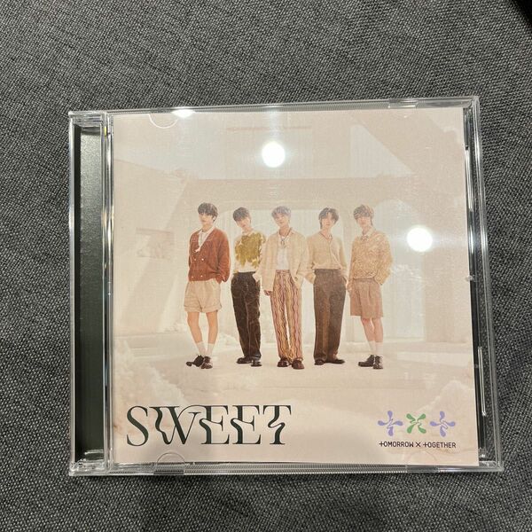 TXT SWEET DVD