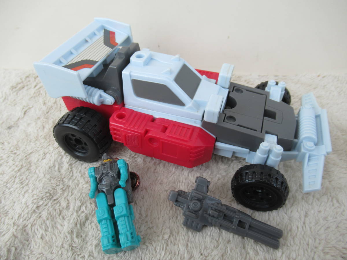ヤフオク! -「トランスフォーマーゴッドマスター」の落札相場・落札価格