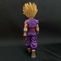 ドラゴンボール SOLID EDGE WORKS THE 出陣 5 孫悟飯 超サイヤ人2 フィギュア リペイント_画像5