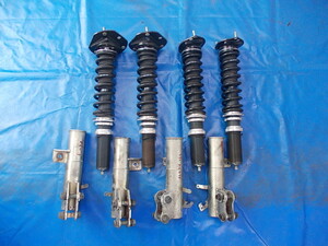 * used *# Manufacturers unknown #ACU25W/MCU/MHU# Kluger # damping force adjustment / total length adjusting shock-absorber for 1 vehicle 