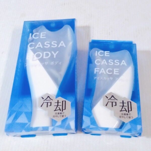 ICE CASS FACE&BODY セット