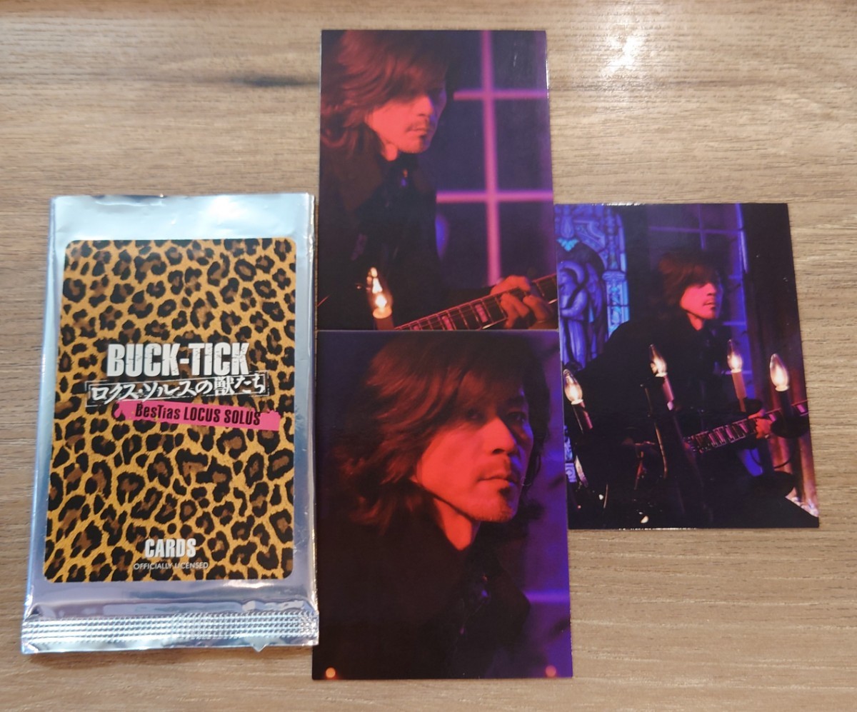 2023年最新】ヤフオク! -buck-tick(その他)の中古品・新品・未使用品一覧