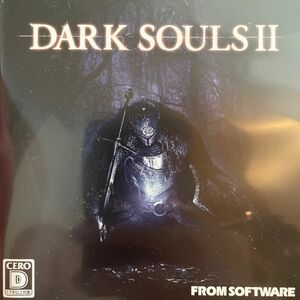 【PS3】 DARK SOULS II [通常版］