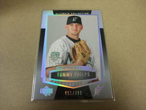 2003 128 TOMMY PHELPS トミー・フェルプス ROOKIE 051/399 ULTIMATE COLLECTION アッパーデック UPPERDECK UD