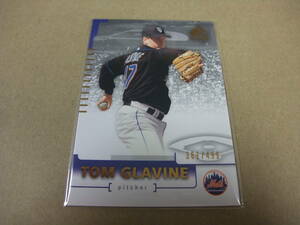 2004 15 TOM GLAVINE トム・グラビン 361/499 SP AUTHENTIC アッパーデック UPPERDECK UD