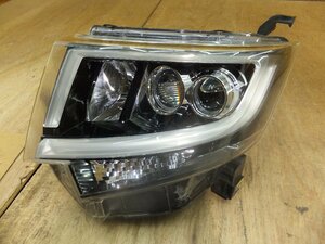 即決　ムーヴカスタム　LA150S 前期　LED　左ヘッドライト　純正　81185-B2060/ KOITO 100-69010