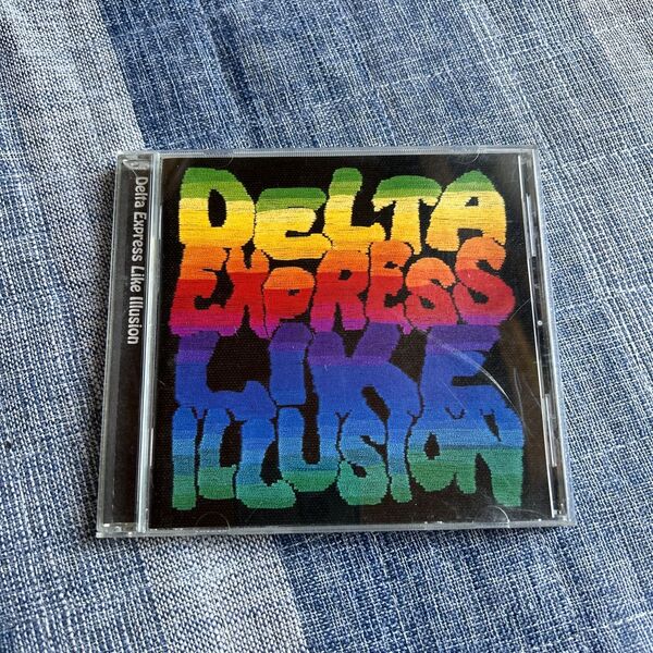 Delta Express Like Illusion DELI