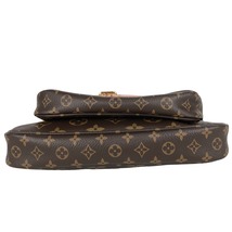 ルイ・ヴィトン LOUIS VUITTON ミュルティ・ポシェット・アクセソワール M44840 モノグラム ショルダーバッグ レディース 中古_画像4