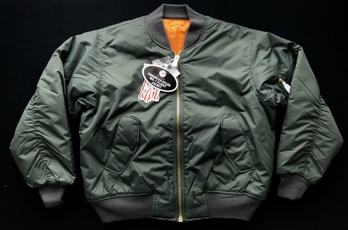 2025年最新】Yahoo!オークション -rothco ma-1の中古品・新品