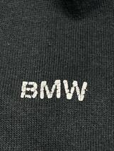 BMW ビーエムダブリュー フーディー スウェット パーカー プルオーバー　　モーター系 袖ワンポイント スウェットシャツ 柳7928_画像4
