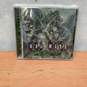 中古CDアルバム　MAD MAXX /V.A.