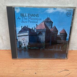 中古CDアルバム　BILL EVANS At The Jazz Festival