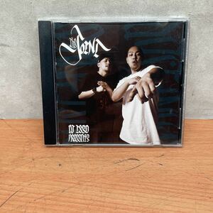 中古CDアルバム　DJ ISSO/ THE JOINT