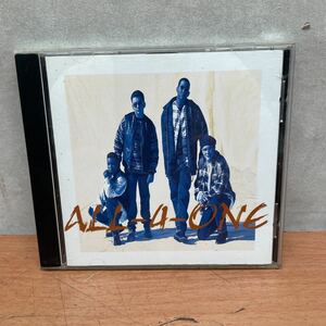 中古CDアルバム　ALL-4-ONE