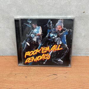 中古CDアルバム　PENPALS / ROCK'EM ALL