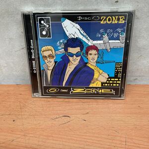 中古CDアルバム　O-ZONE / D isco-ZONE 恋のマイアヒ(DVD付き)