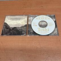 中古CDアルバム　Toshi / made in HEAVEN_画像4