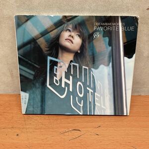 中古CDアルバム　FAVORITE BLUE / DREAM&MEMORIES (2)