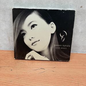 中古CDアルバム　華原朋美　/ LOVE BRACE (1)