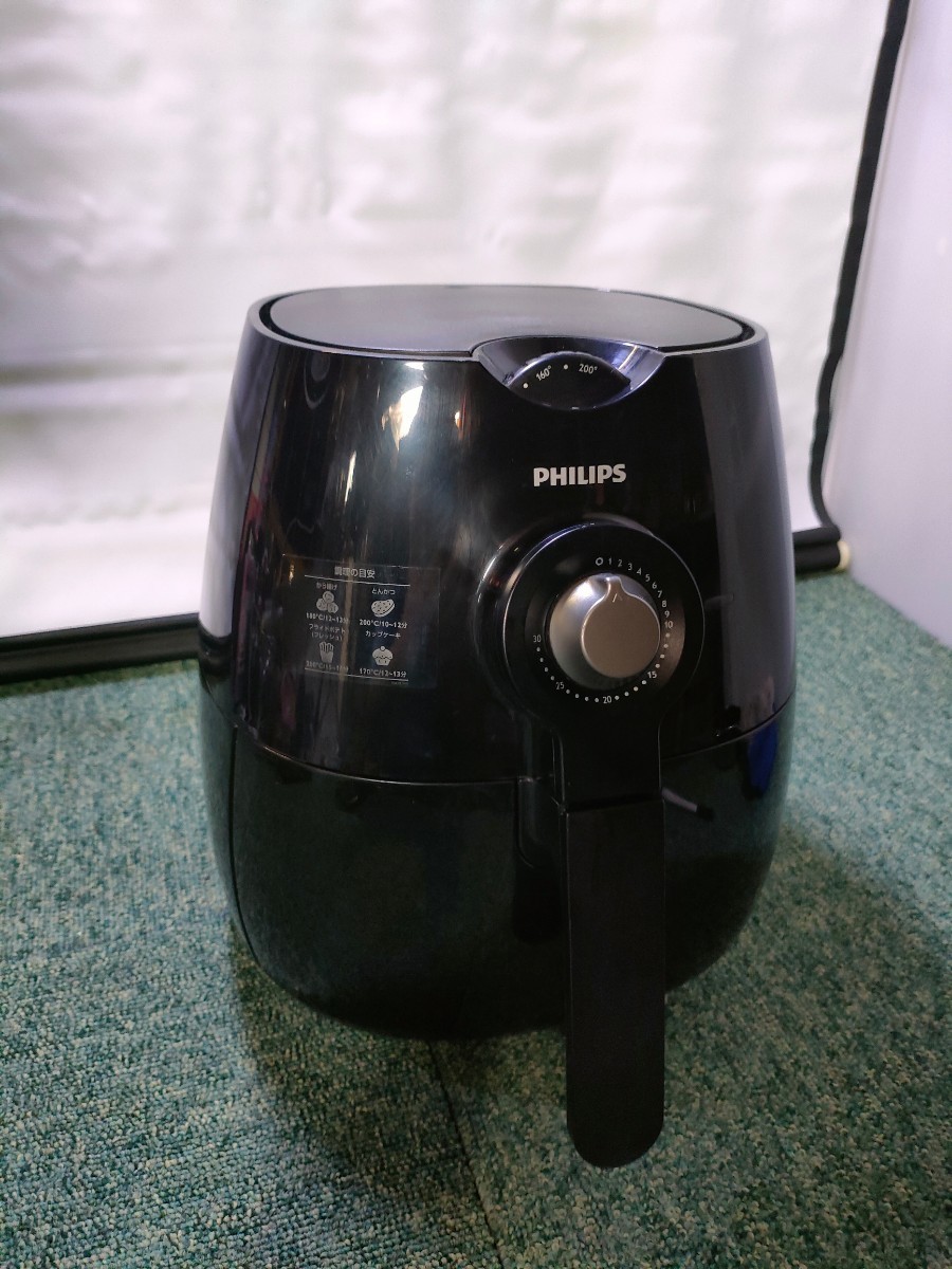 ヤフオク! -「ノンフライヤー hd9220」の落札相場・落札価格