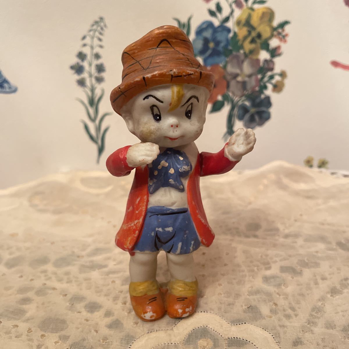 ヤフオク! -「レトロ 陶器 人形」(ビスクドール) (人形、キャラクター