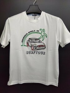 Ｔシャツ 40％OFF アンジェロ・ガルバス 半袖(50)2L 送料無料 新品