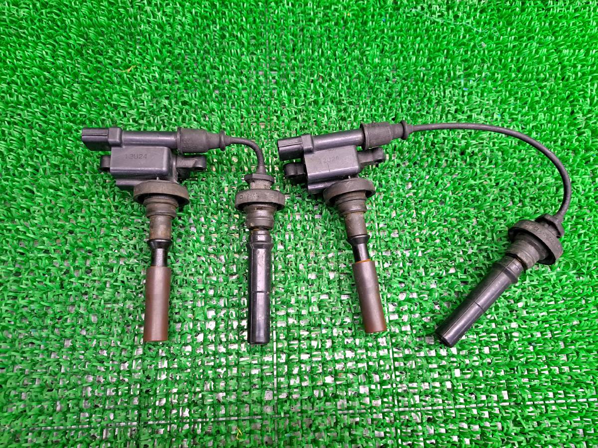 2023年最新】ヤフオク! -パジェロミニ h58a イグニッションコイルの