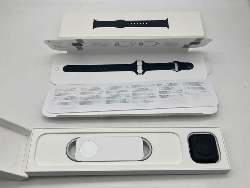 新品未開封』Apple Watch Series 8 GPSモデル 41mm MNP53J/A 