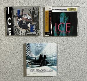 アイス　ICE TRACS v ol.1 ベスト　アルバム　BEST ベスト盤　WAKE UP EVER YBODY 懐メロ　POPS 歌謡曲　J ・POP 邦楽　CD