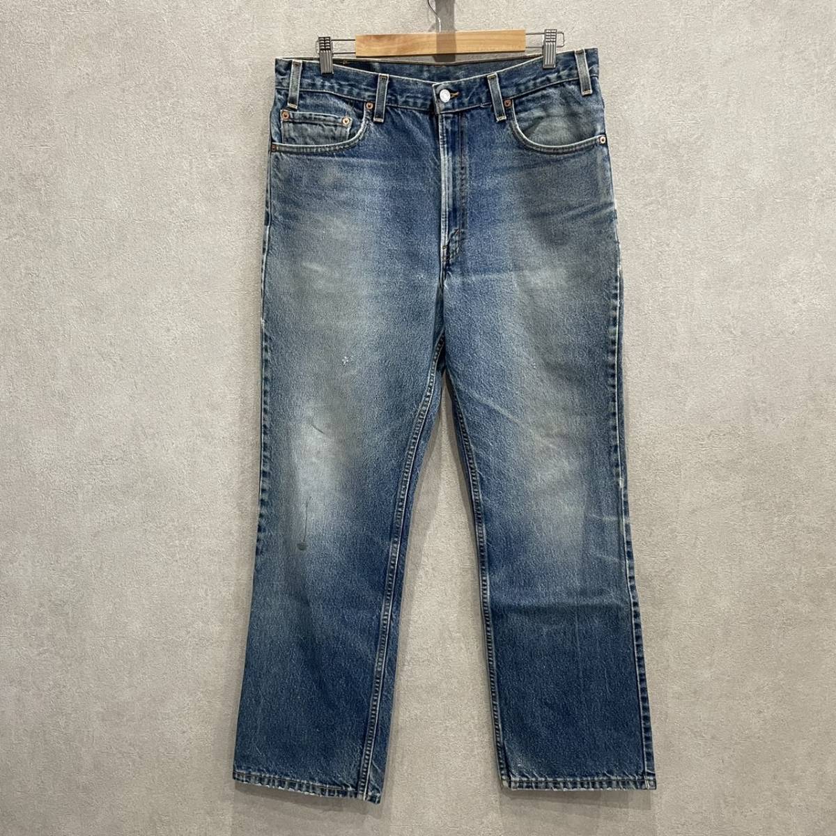 ヤフオク! -「リーバイス 517 36」の落札相場・落札価格