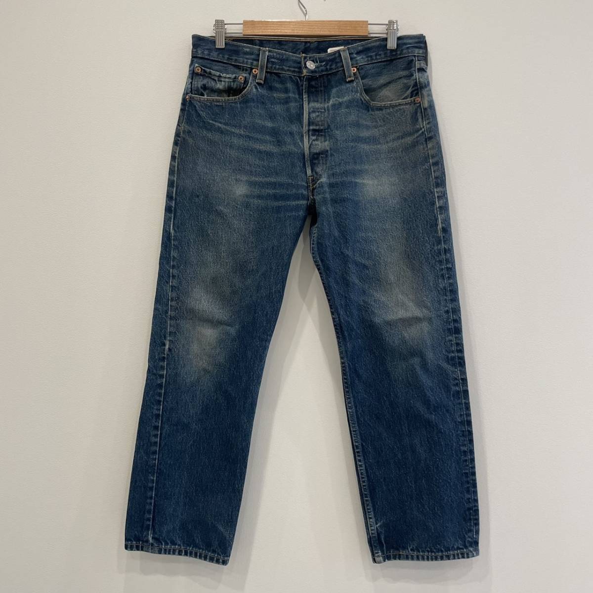 ヤフオク! -「リーバイス 501 90年代」(メンズファッション) の落札