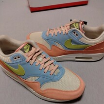 未使用　NIKE　VD3196-800　Nike Air Max 1 Light Madder Root and Worn Blue　27ｃｍ_画像2