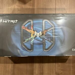 SAPPHIRE NITRO+ S360-A 水冷CPUクーラー 外箱痛み品