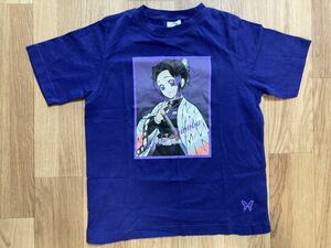 胡蝶しのぶ　150センチ　半袖Ｔシャツ