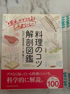 料理のコツ解剖図鑑