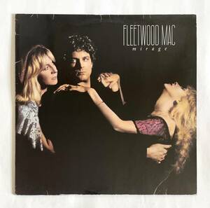 FLEETWOOD MAC / MIRAGE 独盤 LPレコード WEA WB-K-56-952★フリートウッド・マック ミラージュ Stevie Nicks Christine McVie ドイツ盤