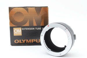 1000円～ 【コレクター収集 未使用品】　オリンパス OLYMPUS EXTENSION TUBE25　カメラ　レンズ #7487