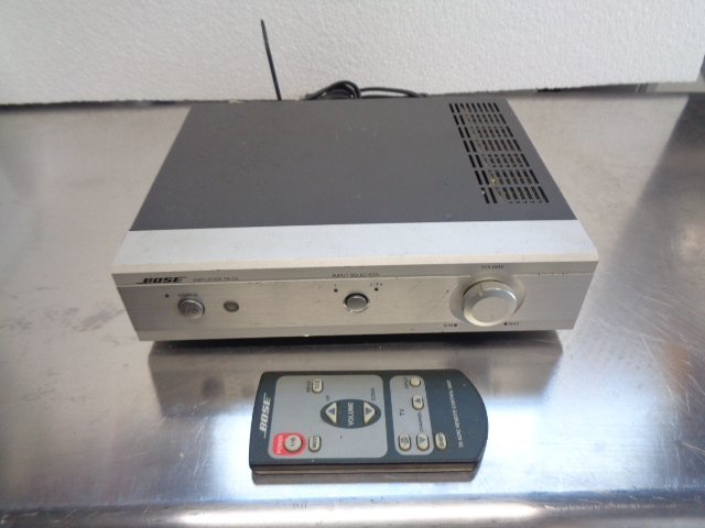 ヤフオク! -「bose ta-55」の落札相場・落札価格