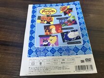 それいけ! アンパンマン ’91 　8　DVD　1991　即決　送料200円　725_画像2