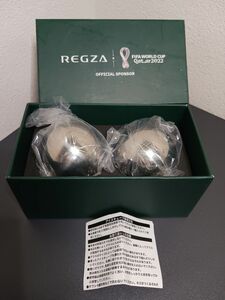 REGZA アイスキューブ　FIFA World cup 2022 非売品