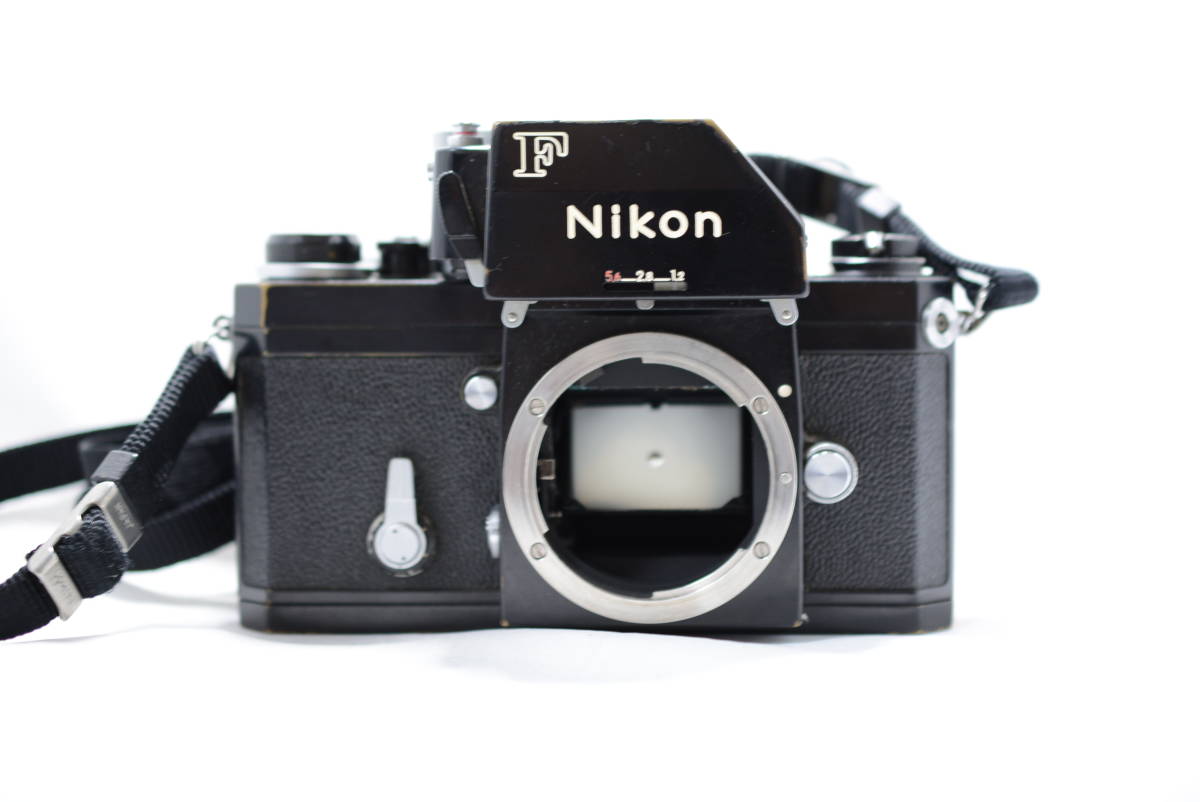 Nikon F フォトミックFTnの値段と価格推移は？｜49件の売買情報を集計