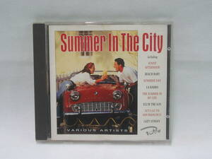 【CD】Summer In The City VARIOUS ARTISTS 